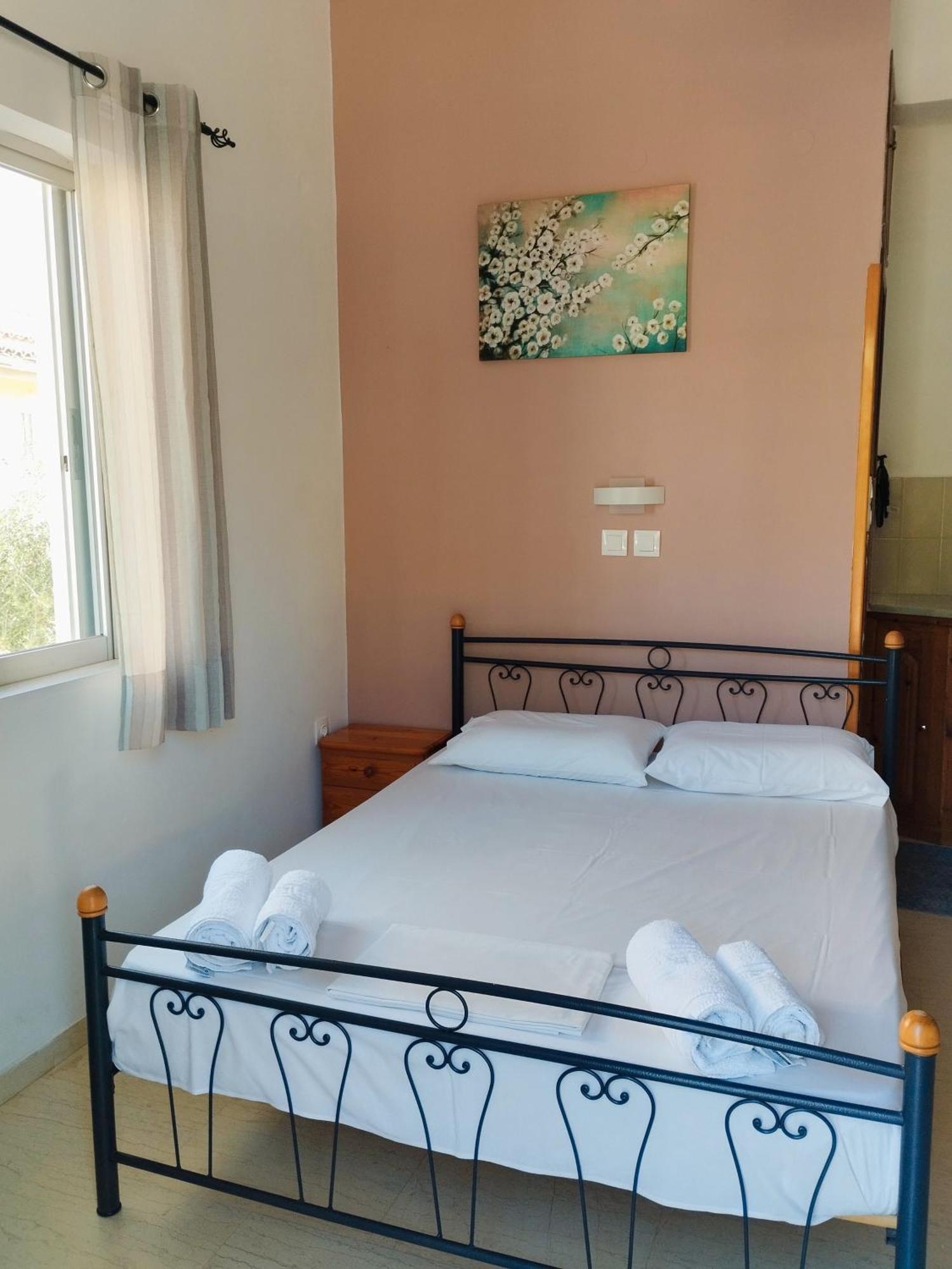 Appart hôtel Hector's Alykanas (Zakynthos)